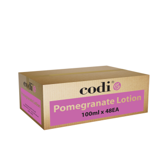 Codi Pomegranate Lotion (CASE), 100ml (3.3oz), 48 pcs/case OK1213 
